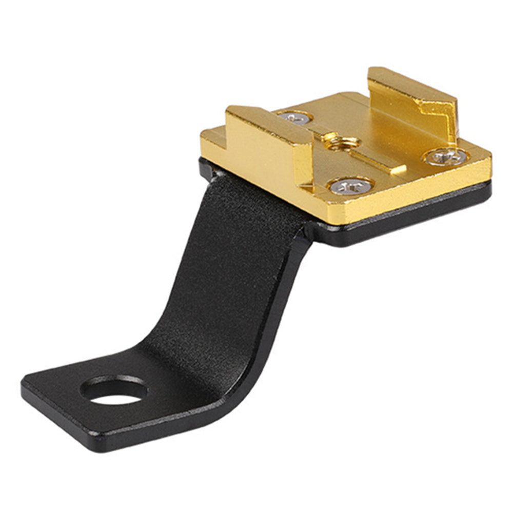 G082 For GoPro Action Camera Motorcycle Rearview Mirror Mount Bracket CNC Aluminum Alloy Camera Holder G082 For GoPro Action Camera Motorcycle Rearview Mirror Mount Bracket CNC Aluminum Alloy Camera Holder